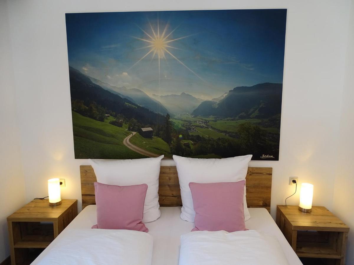 Appartementhaus Mayrhofen By Piaunddirk Exterior foto