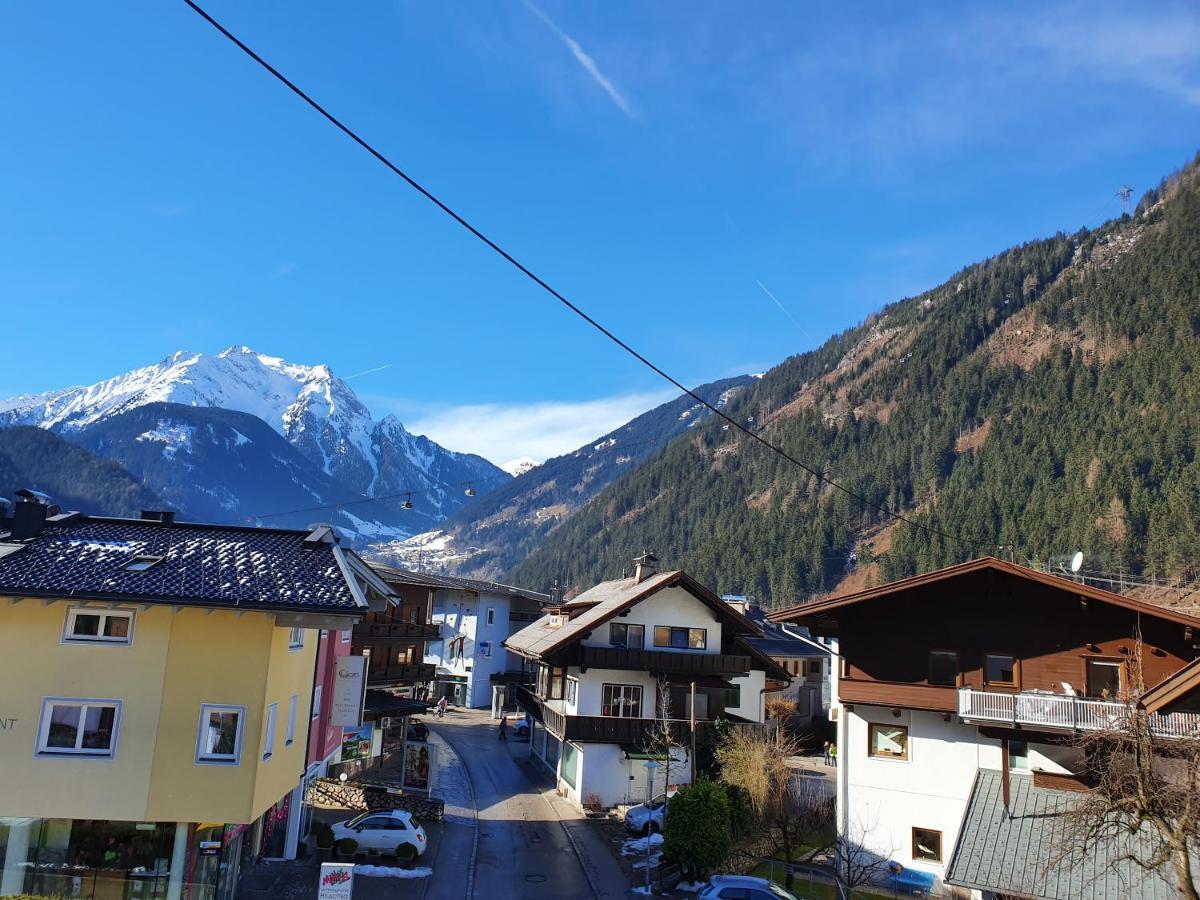 Appartementhaus Mayrhofen By Piaunddirk Exterior foto